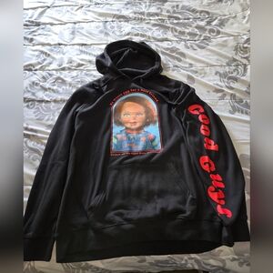 Chucky Hoodie Good Guys Brand New Size XL